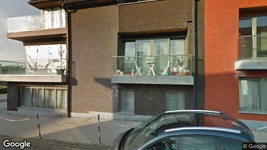 Apartments for rent in Holsbeek - Photo from Google Street View