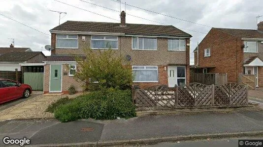 Apartments for rent in Brough - North Humberside - Photo from Google Street View