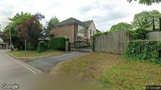 Apartments for rent in Brough - North Humberside - Photo from Google Street View