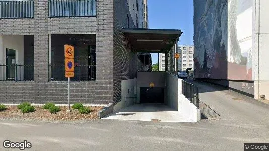 Apartments for rent in Jyväskylä - Photo from Google Street View