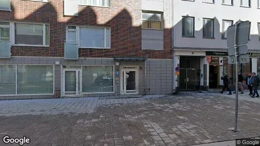 Apartments for rent in Tampere Keskinen - Photo from Google Street View