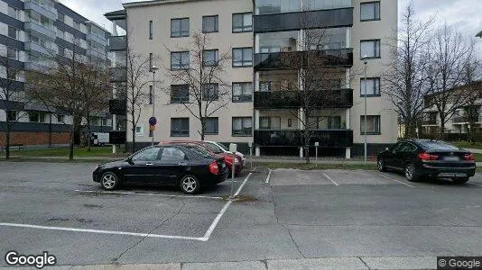 Apartments for rent in Tampere Keskinen - Photo from Google Street View