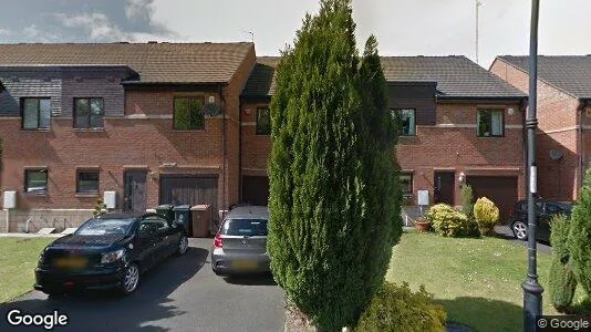 Apartments for rent in Newcastle upon Tyne - Tyne and Wear - Photo from Google Street View