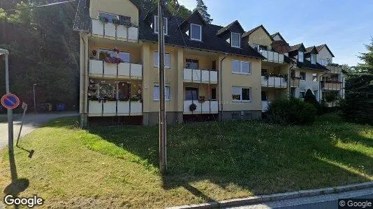 Apartments for rent in Görlitz - Photo from Google Street View