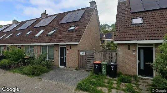 Apartments for rent in Hoorn - Photo from Google Street View