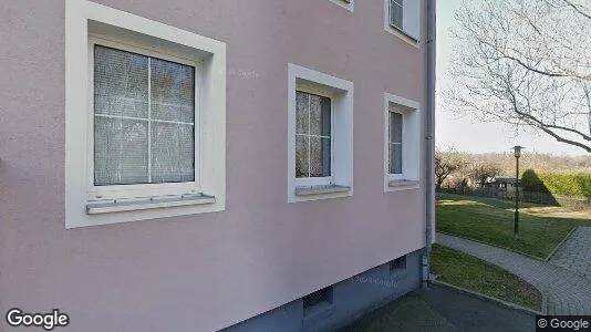 Apartments for rent in Chemnitz - Photo from Google Street View