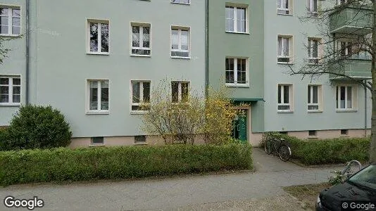 Apartments for rent in Berlin Lichtenberg - Photo from Google Street View