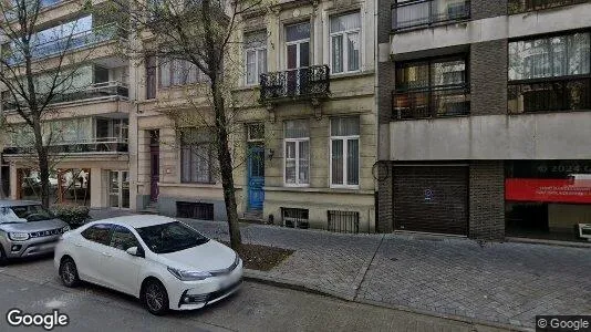 Apartments for rent in Oostende - Photo from Google Street View