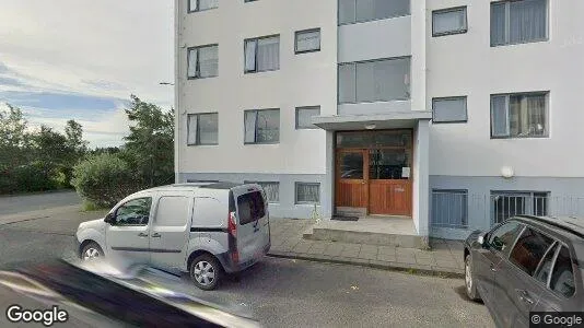 Apartments for rent in Reykjavík Háaleiti - Photo from Google Street View
