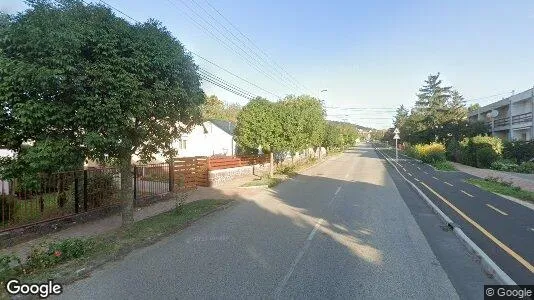 Apartments for rent in Balatonalmádi - Photo from Google Street View