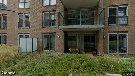 Apartments for rent in The Hague Scheveningen - Photo from Google Street View