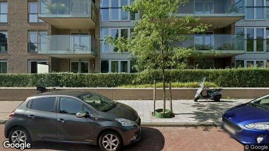 Apartments for rent in The Hague Scheveningen - Photo from Google Street View