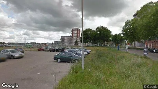 Apartments for rent in Rotterdam Feijenoord - Photo from Google Street View