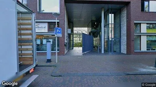 Apartments for rent in The Hague Haagse Hout - Photo from Google Street View