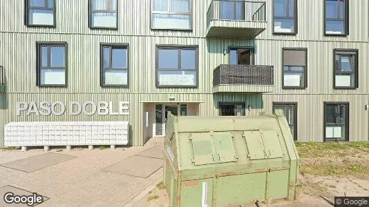Apartments for rent in Nijmegen - Photo from Google Street View