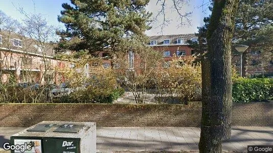 Apartments for rent in Nijmegen - Photo from Google Street View