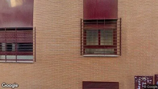 Apartments for rent in Madrid Salamanca - Photo from Google Street View