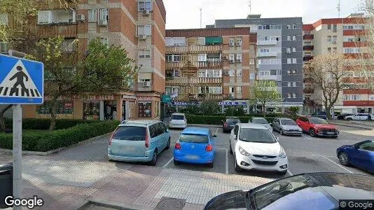 Apartments for rent in Fuenlabrada - Photo from Google Street View