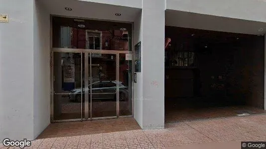 Apartments for rent in Zaragoza - Photo from Google Street View