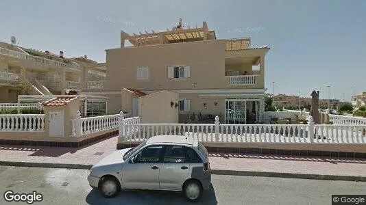 Apartments for rent in Orihuela - Photo from Google Street View