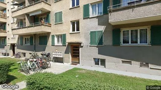 Apartments for rent in Zürich Distrikt 9 - Photo from Google Street View