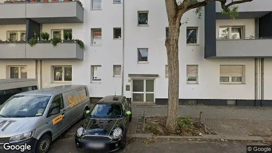 Apartments for rent in Berlin Charlottenburg-Wilmersdorf - Photo from Google Street View