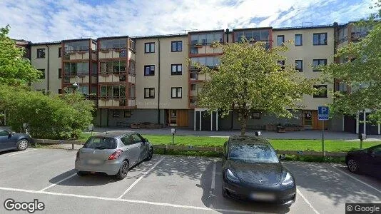 Apartments for rent in Haninge - Photo from Google Street View