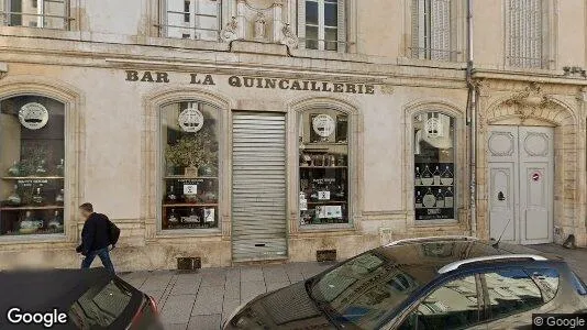 Apartments for rent in Nancy - Photo from Google Street View