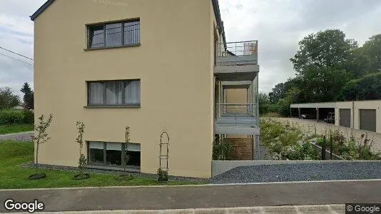 Apartments for rent in Tintigny - Photo from Google Street View