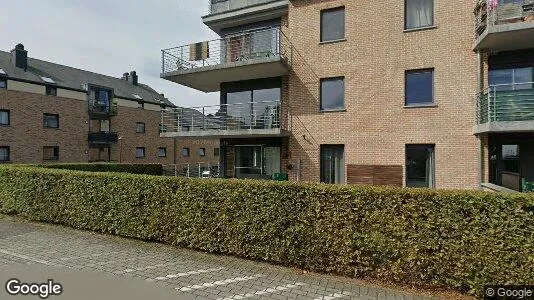 Apartments for rent in Ottignies-Louvain-la-Neuve - Photo from Google Street View