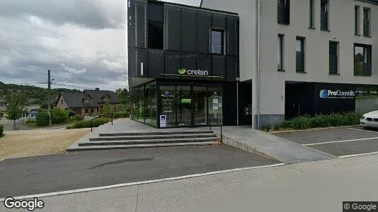 Apartments for rent in Durbuy - Photo from Google Street View