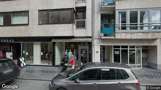 Apartments for rent in Oostende - Photo from Google Street View