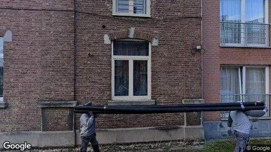 Apartments for rent in Namen - Photo from Google Street View
