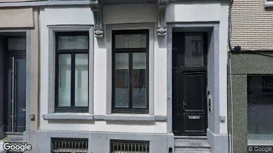 Apartments for rent in Brussels Elsene - Photo from Google Street View