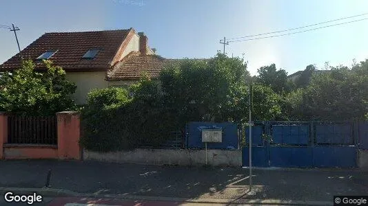 Apartments for rent in Cluj-Napoca - Photo from Google Street View