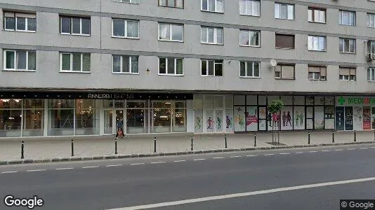 Apartments for rent in Braşov - Photo from Google Street View