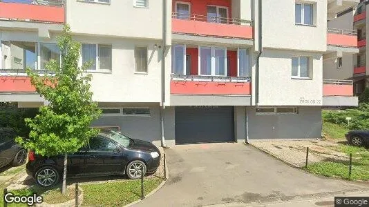 Apartments for rent in Floreşti - Photo from Google Street View