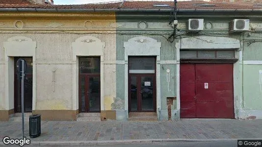 Apartments for rent in Oradea - Photo from Google Street View