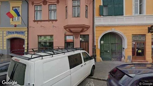 Apartments for rent in Sibiu - Photo from Google Street View
