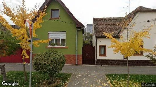 Apartments for rent in Sibiu - Photo from Google Street View