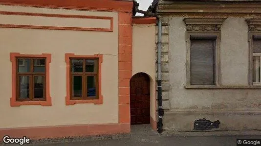 Apartments for rent in Sibiu - Photo from Google Street View