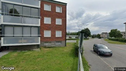 Apartments for rent in Skellefteå - Photo from Google Street View