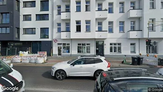 Apartments for rent in Berlin Friedrichshain-Kreuzberg - Photo from Google Street View