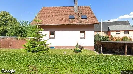 Apartments for rent in North Saxony - Photo from Google Street View