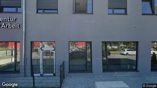 Apartments for rent in Kelheim - Photo from Google Street View