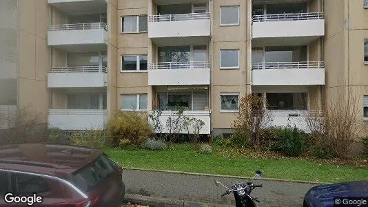 Apartments for rent in Gießen - Photo from Google Street View