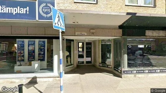 Apartments for rent in Malmö City - Photo from Google Street View