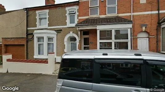 Apartments for rent in Wellingborough - Northamptonshire - Photo from Google Street View