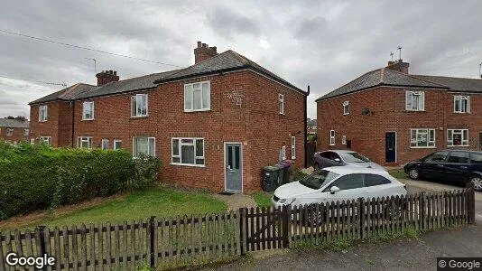 Apartments for rent in Sleaford - Lincolnshire - Photo from Google Street View