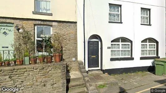 Apartments for rent in Pontyclun - Mid Glamorgan - Photo from Google Street View
